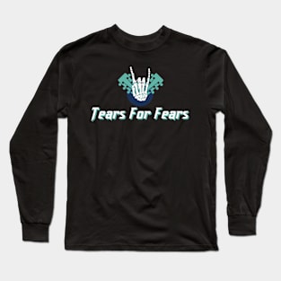 Tears for Fears Long Sleeve T-Shirt